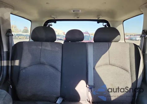 2005 Mazda Tribute S из США, поврежденный, VIN 4F2YZ941X5KM58589